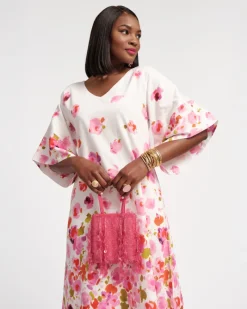 Frances Valentine Fin and Tonic Maxi Dress><noscript><img width=