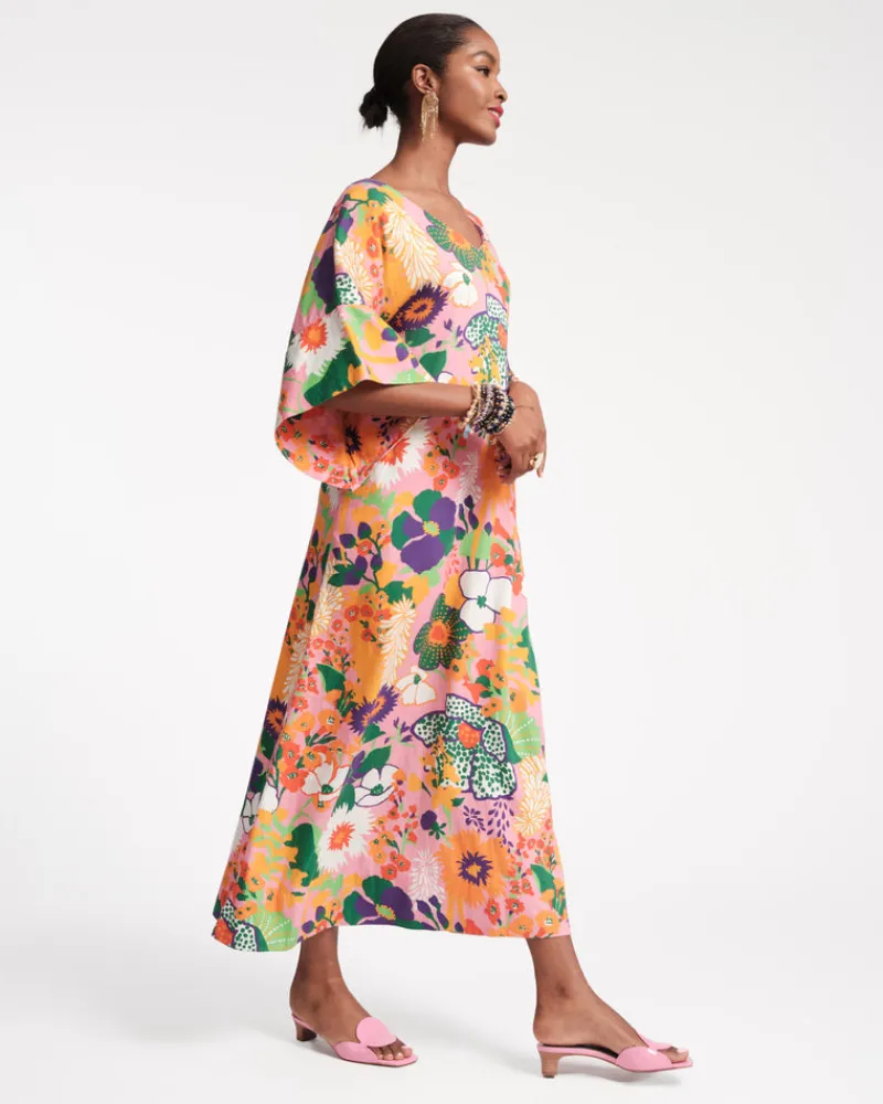 Frances Valentine Fin and Tonic Maxi Dress> Caftans | Dresses
