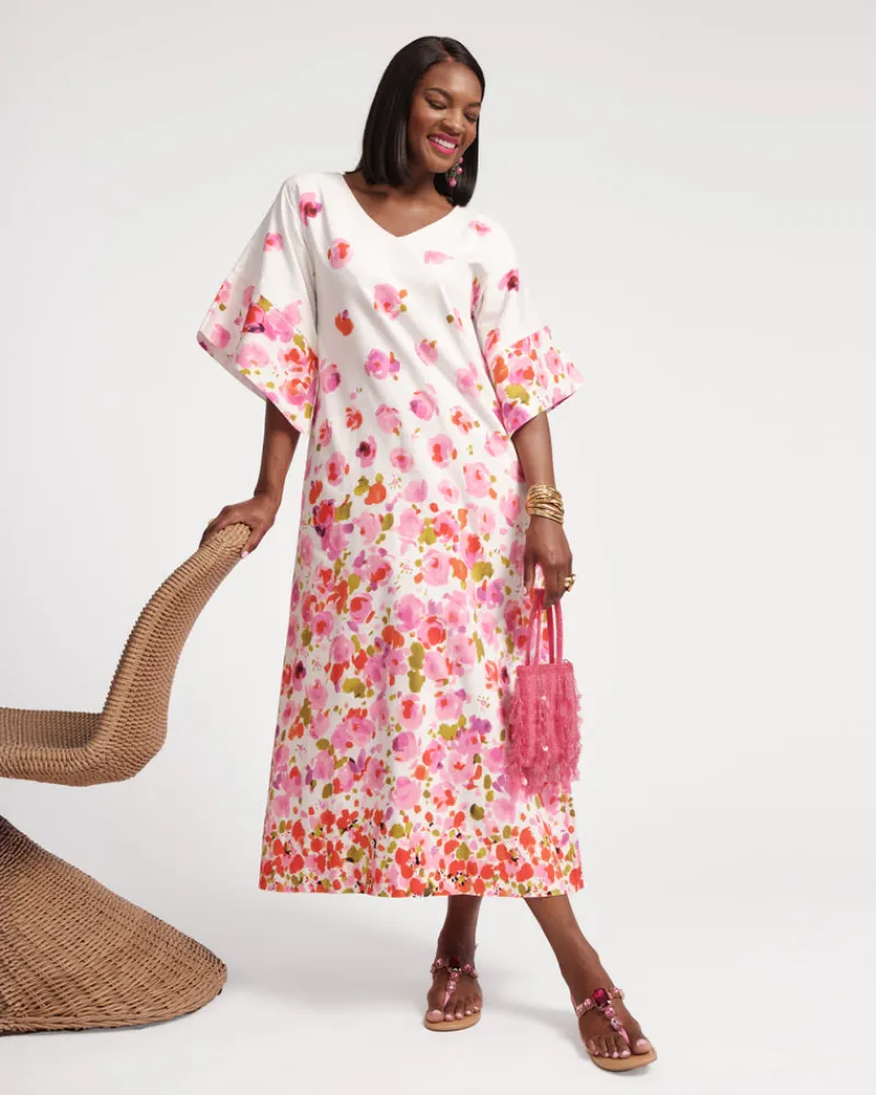 Frances Valentine Fin and Tonic Maxi Dress> Caftans | Dresses