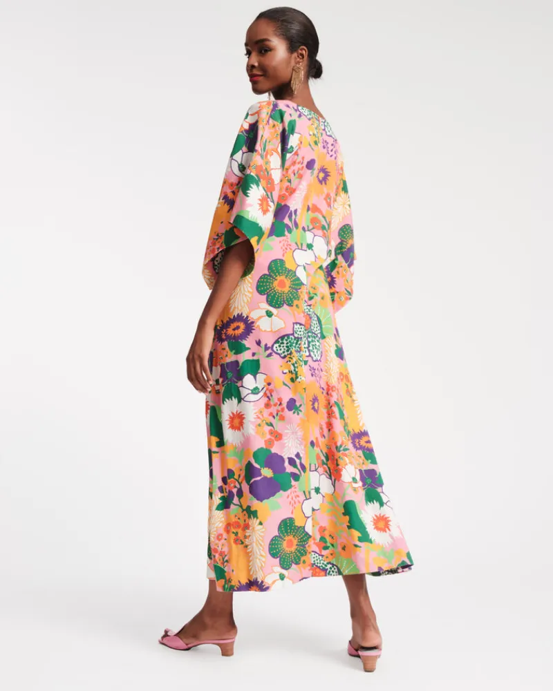 Frances Valentine Fin and Tonic Maxi Dress> Caftans | Dresses