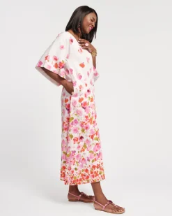 Frances Valentine Fin and Tonic Maxi Dress><noscript><img width=