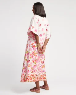 Frances Valentine Fin and Tonic Maxi Dress><noscript><img width=