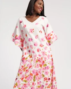Frances Valentine Fin and Tonic Maxi Dress><noscript><img width=