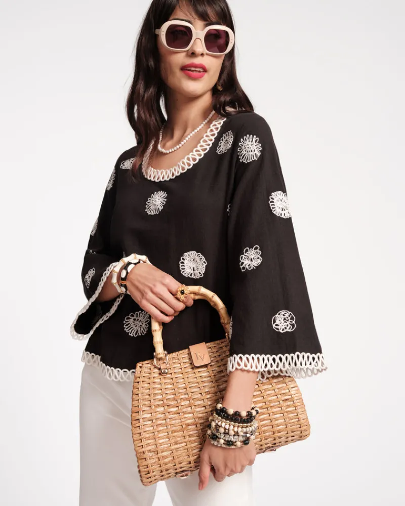Frances Valentine Fiona Top> Tops
