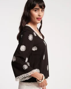 Frances Valentine Fiona Top><noscript><img width=