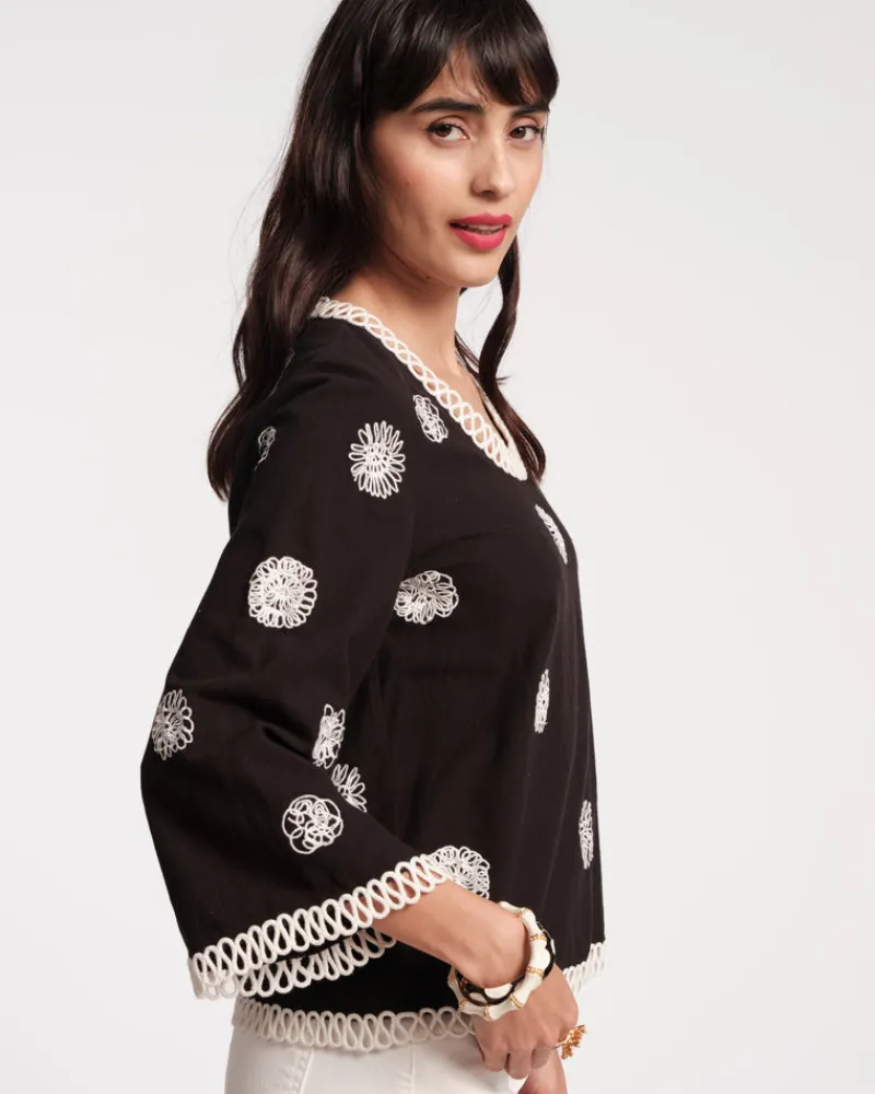 Frances Valentine Fiona Top> Tops