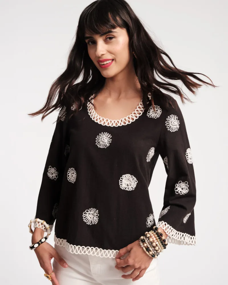 Frances Valentine Fiona Top> Tops