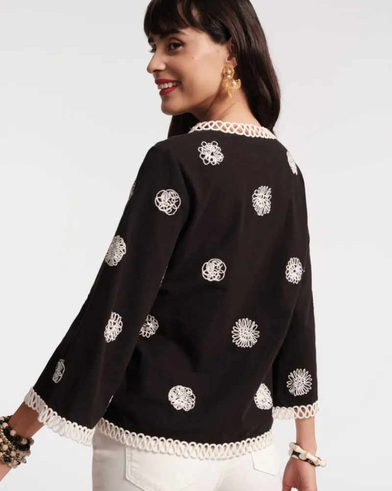 Frances Valentine Fiona Top> Tops