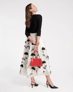 Frances Valentine Frances Frame Bag> Evening Bags