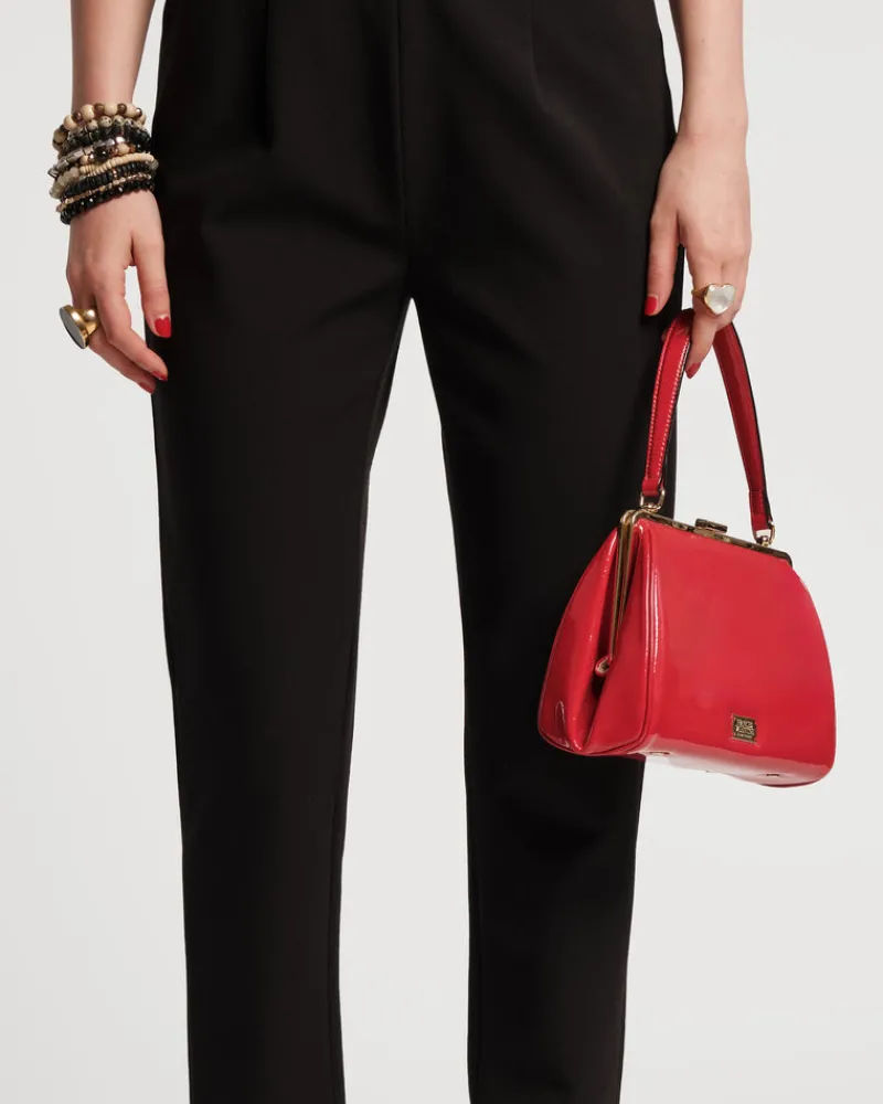 Frances Valentine Frances Frame Bag> Evening Bags