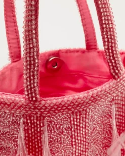 Frances Valentine Gatsby Mini Tote Bag><noscript><img width=