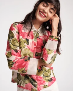 Frances Valentine Gloria Top> Tops