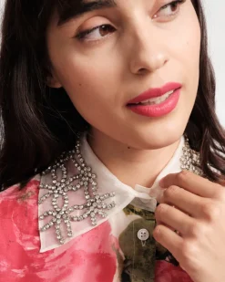Frances Valentine Gloria Top><noscript><img width=