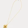 Frances Valentine Gold Cross Pendant> Jewelry