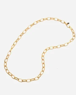 Frances Valentine Gold Link Chain Necklace> Jewelry