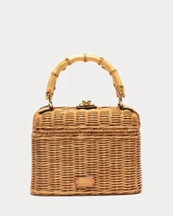 Frances Valentine Hannah Lunchbox> Basket Bags