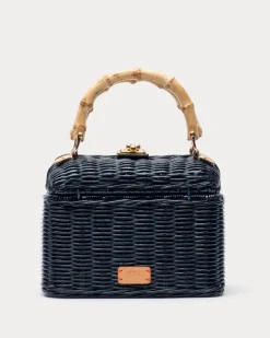 Frances Valentine Hannah Lunchbox> Basket Bags