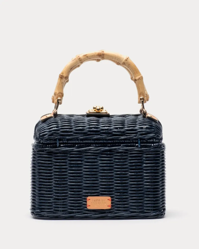 Frances Valentine Hannah Lunchbox> Basket Bags