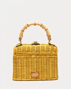 Frances Valentine Hannah Lunchbox> Basket Bags