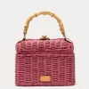 Frances Valentine Hannah Lunchbox> Basket Bags