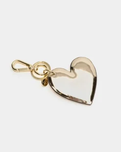 Frances Valentine Heart Keychain> Small Leather Goods | Small Leather Goods