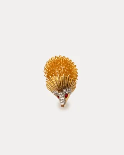Frances Valentine Hedgehog Ring> Jewelry