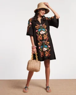 Frances Valentine Hen Wicker Basket> Basket Bags