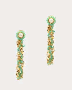 Frances Valentine Hera Drop Earring> Jewelry