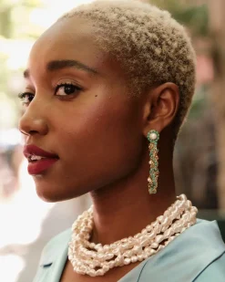 Frances Valentine Hera Drop Earring> Jewelry