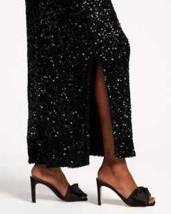 Frances Valentine Hilary Satin Heel><noscript><img width=