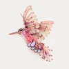 Frances Valentine Hummingbird Brooch> Jewelry