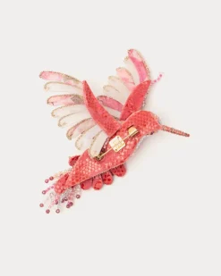 Frances Valentine Hummingbird Brooch> Jewelry