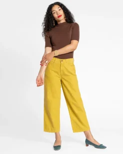 Frances Valentine Jane Corduroy Pant> Pants | Skirts & Shorts