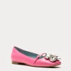 Frances Valentine Josephine Ballet Flat> Flats