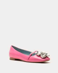 Frances Valentine Josephine Ballet Flat> Flats