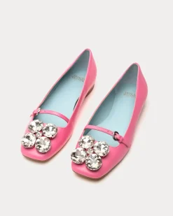 Frances Valentine Josephine Ballet Flat> Flats