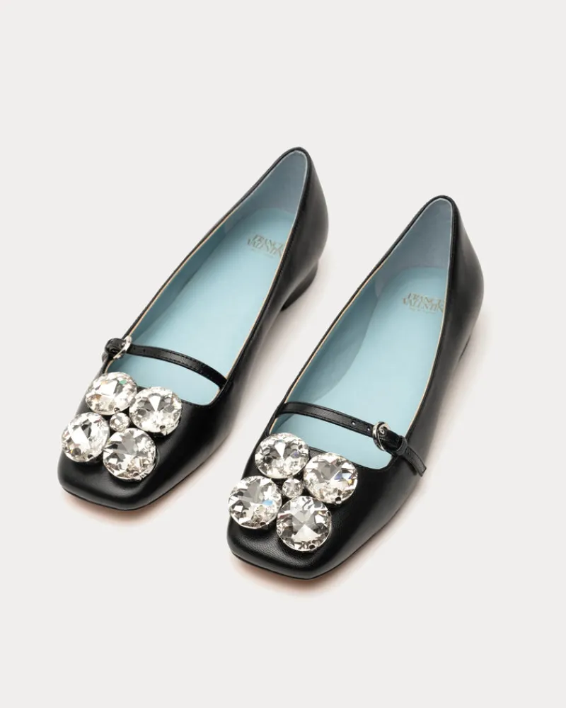 Frances Valentine Josephine Ballet Flat> Flats