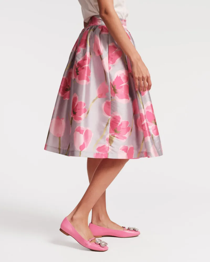 Frances Valentine Josephine Ballet Flat> Flats
