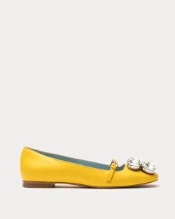 Frances Valentine Josephine Ballet Flat><noscript><img width=