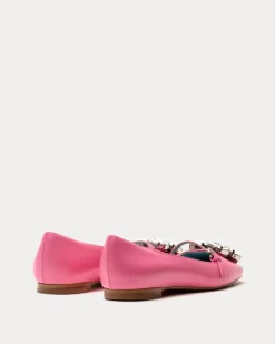 Frances Valentine Josephine Ballet Flat><noscript><img width=