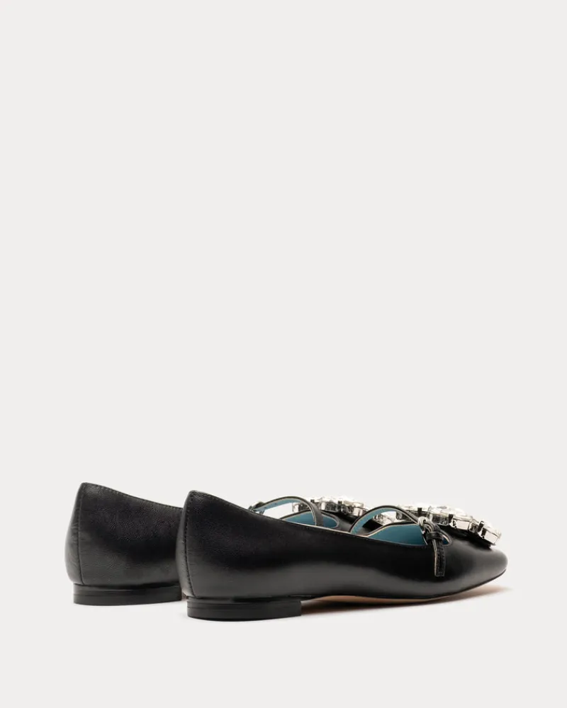 Frances Valentine Josephine Ballet Flat> Flats