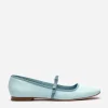 Frances Valentine Jude Mary Jane Flat> Flats