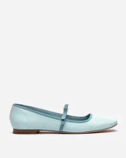 Frances Valentine Jude Mary Jane Flat> Flats