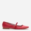Frances Valentine Jude Mary Jane Flat> Flats