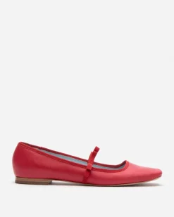 Frances Valentine Jude Mary Jane Flat> Flats
