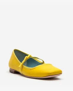 Frances Valentine Jude Mary Jane Flat> Flats