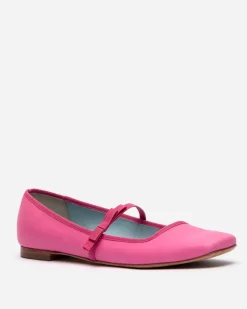 Frances Valentine Jude Mary Jane Flat> Flats
