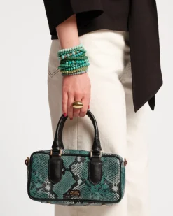 Frances Valentine Jupiter Beaded Stacked Bracelet> Jewelry