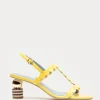 Frances Valentine Kiki Mini Dot Heel> Heels