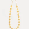 Frances Valentine Large Crochet Spheres Necklace> Jewelry